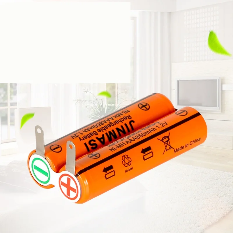 New 2.4V Ni-MH Battery For Philips BodyGroom 7100 TT2029 TT2030 TT2036 TT2040/32 PG350 Shaver Razors