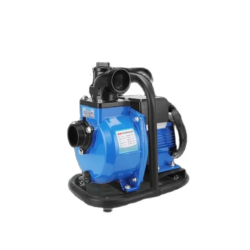 Imagem -03 - Brushless dc Irrigação Agrícola Bomba de Fluxo Grande Bomba Auto-escorvante Solar de Cabeça Alta com Controle Remoto 13 48v 72v