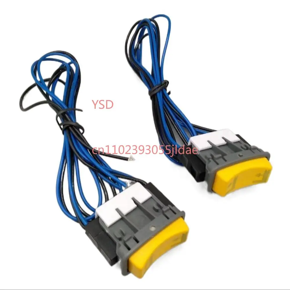 2pcs Handle Lifting Switch Button | for Fully Electric Pallet Truck & Stacker Warehouse Equipment Parts