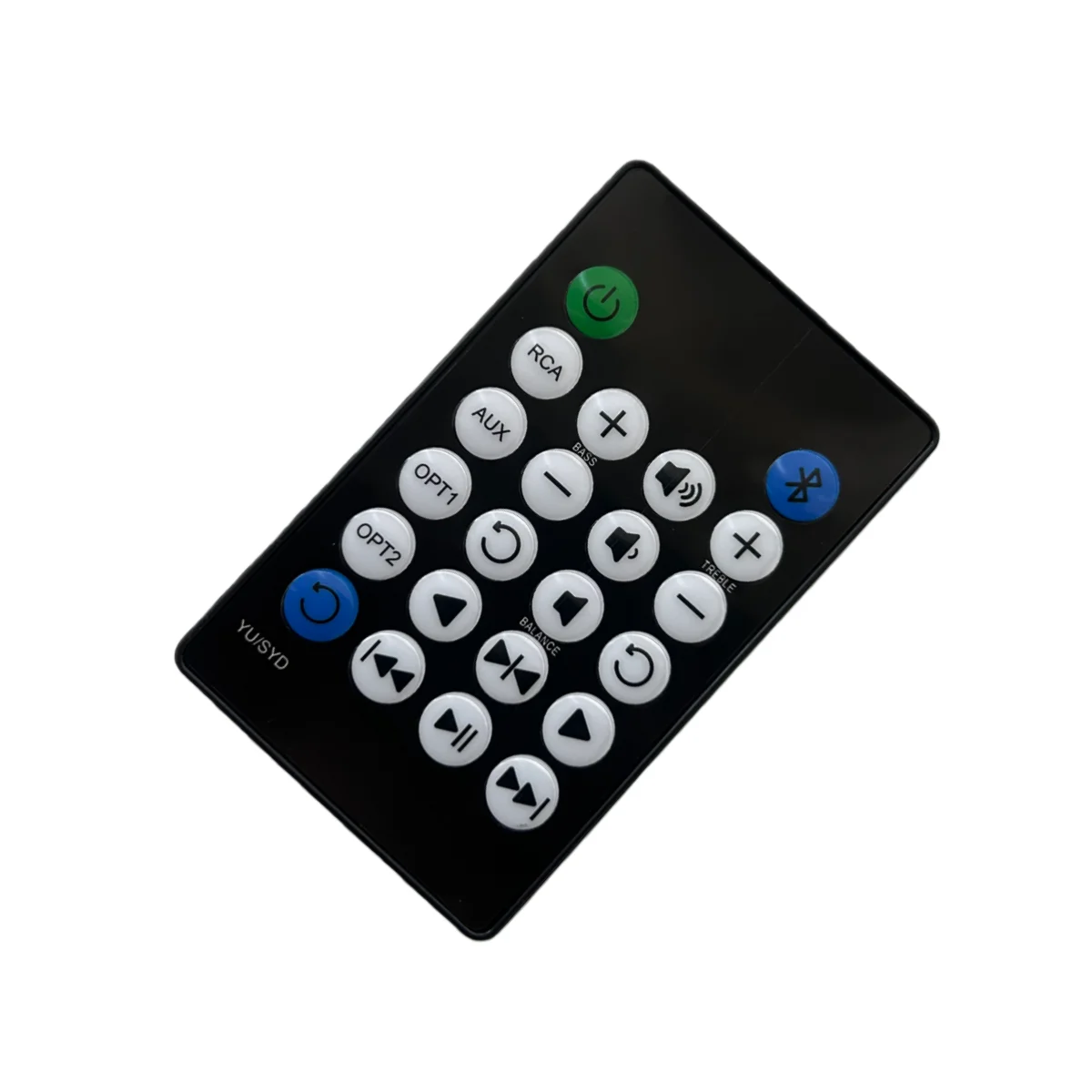 Remote Control Compatible For Kanto YARO 2 YARO2 YARO2-AMP Amplifier