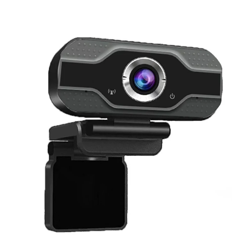 HD Webcam Digital External Camera Digital Manual Focus for Online Class Conference ND998