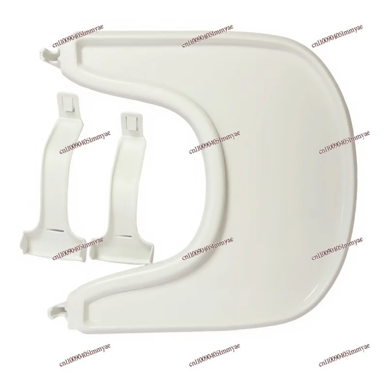 

Children's Dining Chair Plus Size Smooth Dining Plate Free of Fence Baby Children's Growth Dining Plate of Protective