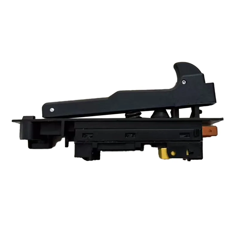 

A26F-Switch Button For For GWS 18U GWS 20-180 GWS18-180 GWS 18-230 2 Ports Switch Button Black Power Tools