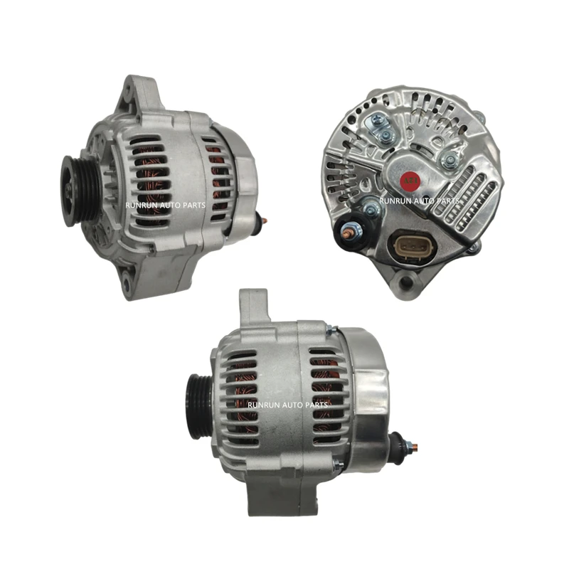 12V 80A Auto Alternator for Toyota MR2 II 2.0 16V W20 27060-74430 2706074430