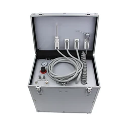 BD-402 Hand-Held Portable Dental Unit Dentist Machines