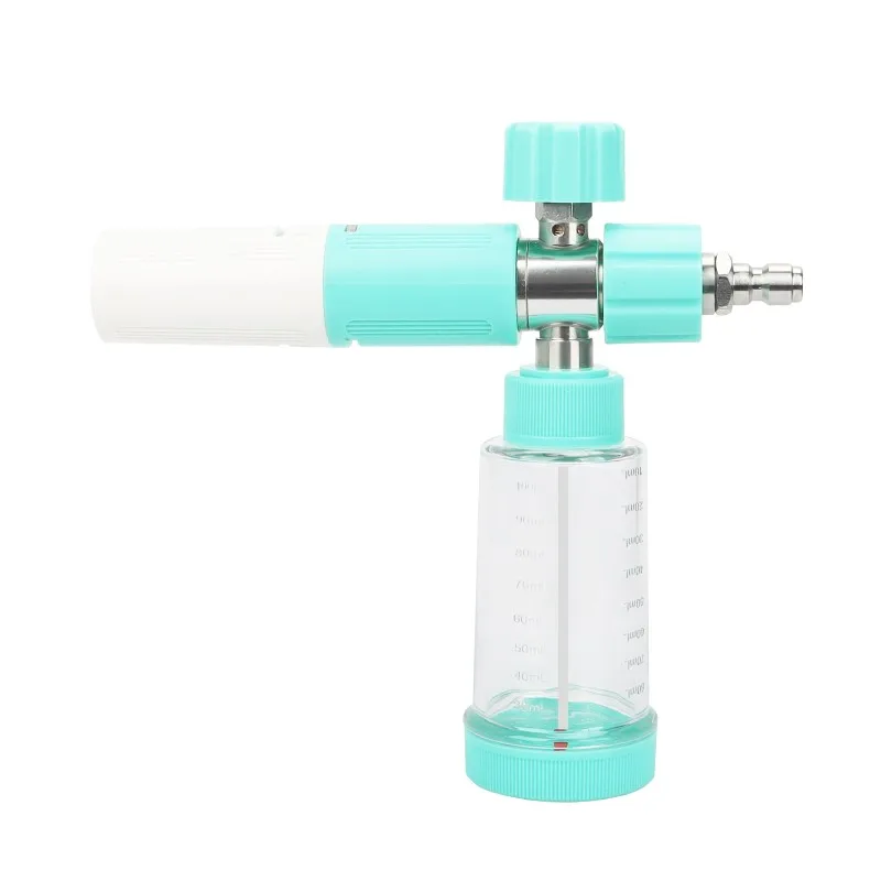 

Бутылка-распылитель для пены 100 мл, пистолет для мойки под давлением, пенный распылитель для мойки автомобилей, для чистки внедорожников