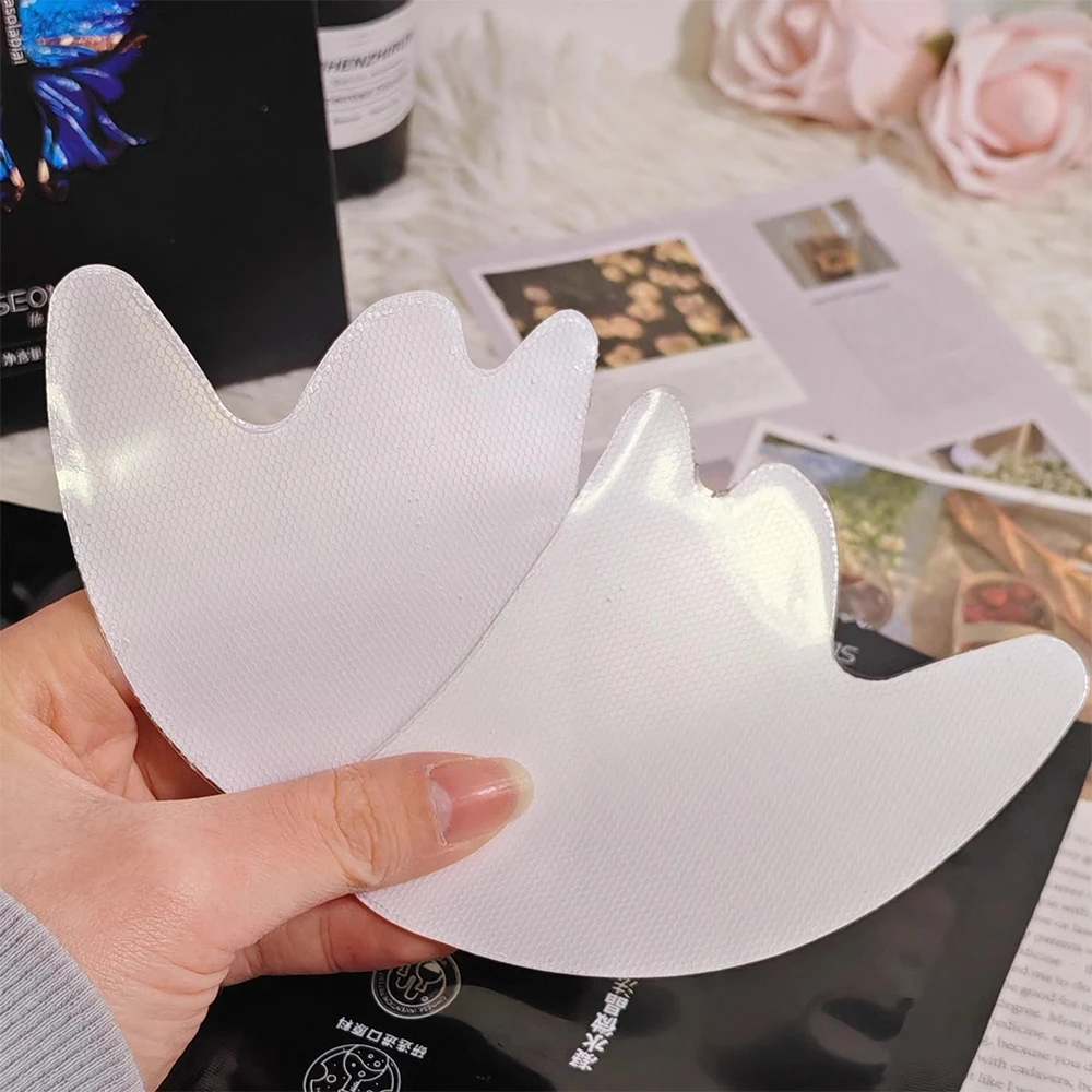 1/3/5pcs Condensed Water Microcrystalline Law Wrinkle Patch Firming Essence Patch Law  Sticker Wrinkle Laws Patch Skin Mask Tool
