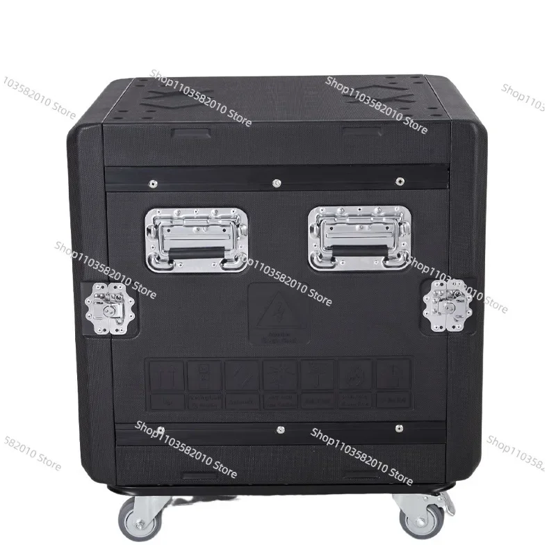 Cabinet Stage Sound Equipment Simple Chassis Mixer Shelf Aviation  Box