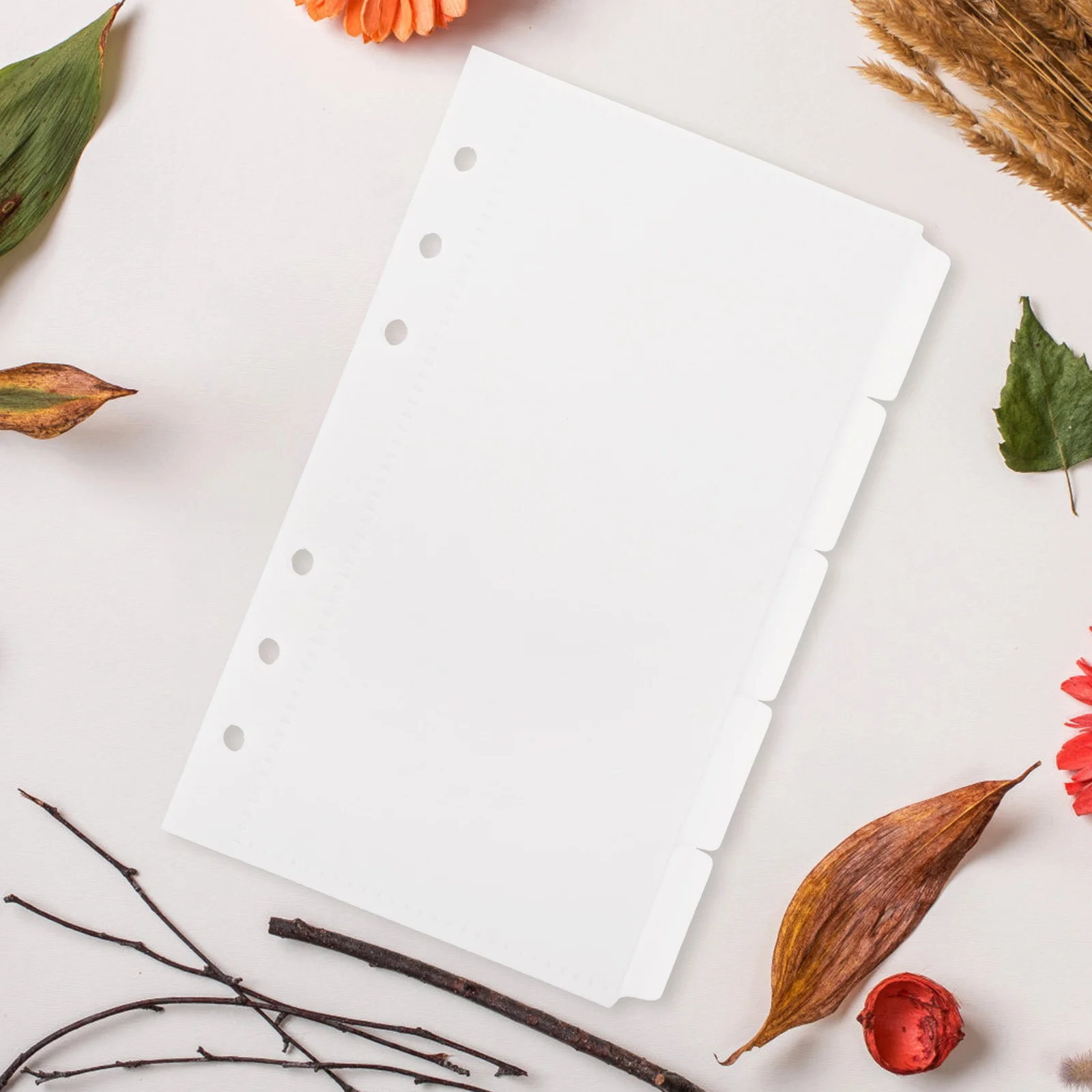 

5Pcs Loose Leaf Budget Binder Inserts Portable Multi Use Reusable Budget Pockets Daily Use Accessories Portable Binder Pocket