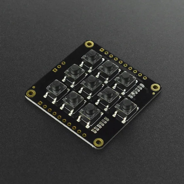 Fermion: 10-bit AD keypad