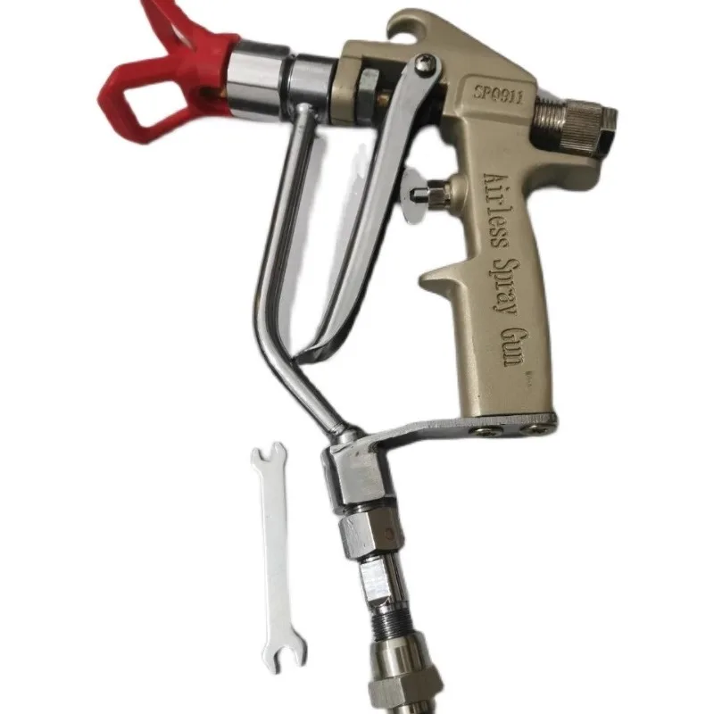 

911 Putty Spray Gun Sanqi Leopard Batong Mountain Gurui Spraying Machine Special Spray Gun Accessories