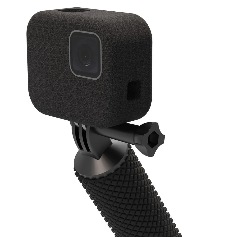 สําหรับ GoPro Hero ลมลดเสียงรบกวนฟองน้ําโฟมกระจก Windslayer ฝาครอบ Windproof การบันทึกกรณี