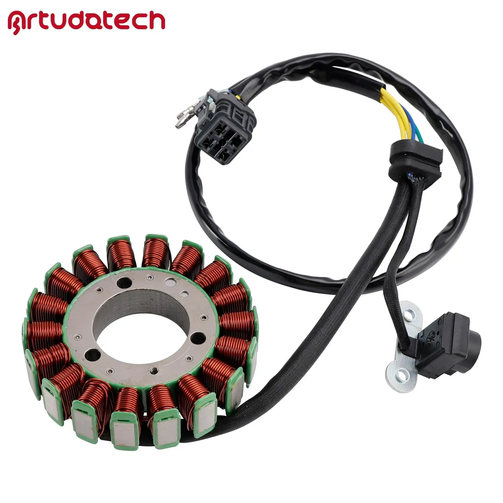 

Генератор магнитного статора для взрослых Геркулетов Canyon Hurricane Supermoto 320 Quad