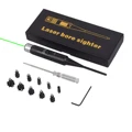 D  Green Laser