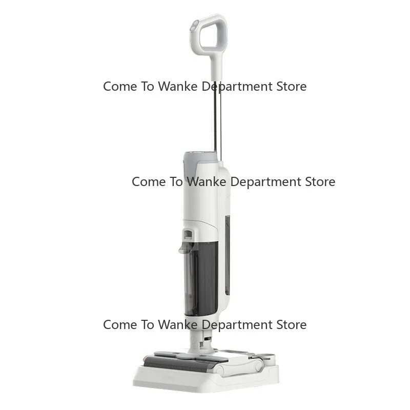 

Home Floor Washer Dual Rolling Brushes Smart Mopping Automatic Cleaning Electric All-in-One Mop
