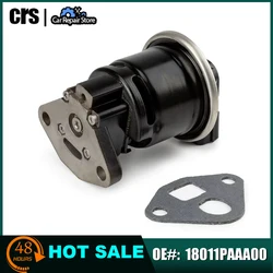 EGR Valve For Honda Odyssey Accord EX DX LX SE For Isuzu Oasis 2.3L 1998-2002 18011-PAA-A00 18715PB2000 4F1890 EGV980T EGR4341