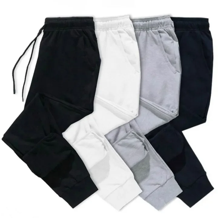 

Men Casual Sports Pants Running Workout Jogging Long Pants Gym Sport Trousers for Men Jogger Sweatpants