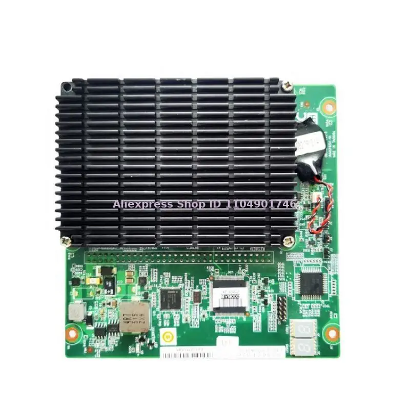 Advantech EBC-CF02 A101-2 EBC-CF02A5F-S6A1E Embedded industrial control motherboard - In stock