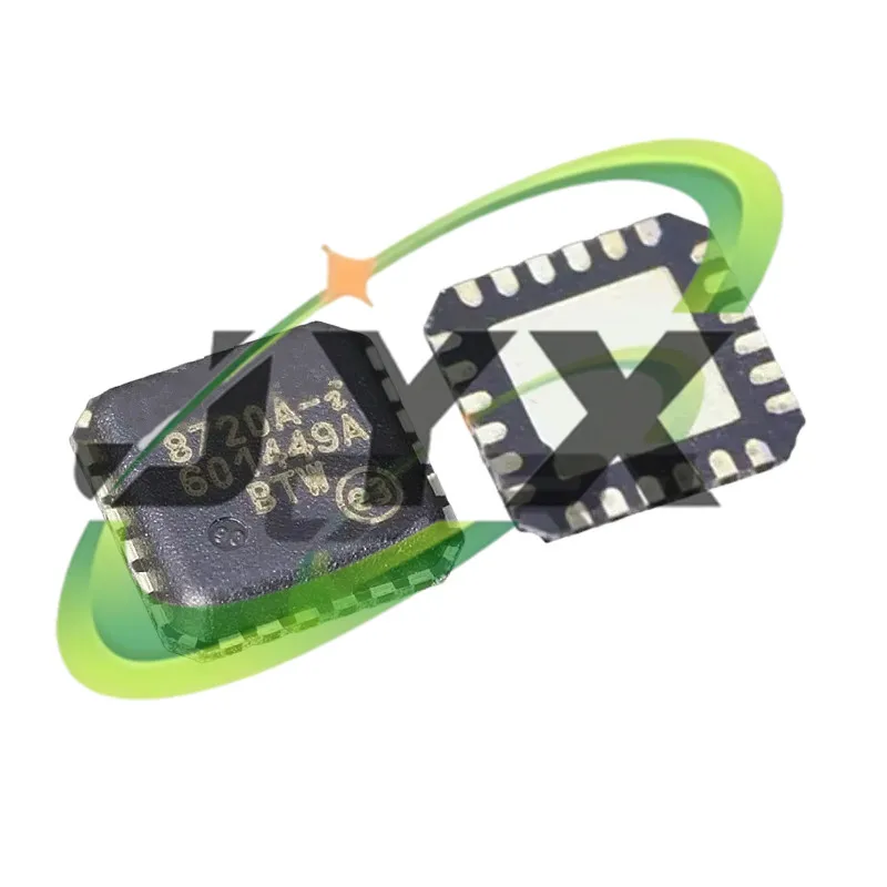 (10piece)100% New LAN8720AI-CP-TR LAN8720AI-CP LAN8720AI LAN8720A-I 8720AI 8720A-I QFN-24 Chipset