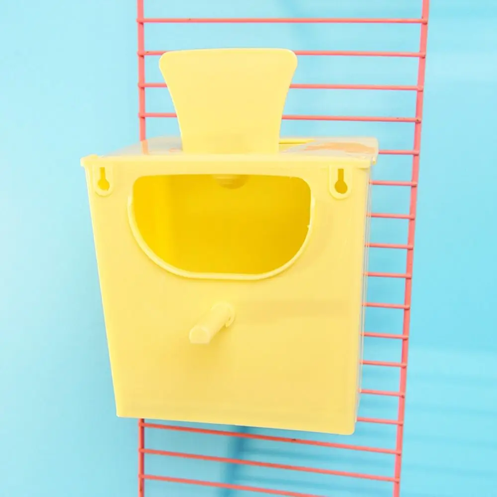 Creative Versatile Bird Breeding Box Spacious Hanging Incubation Nest Breathable Mating Box Home Balcony Decoration