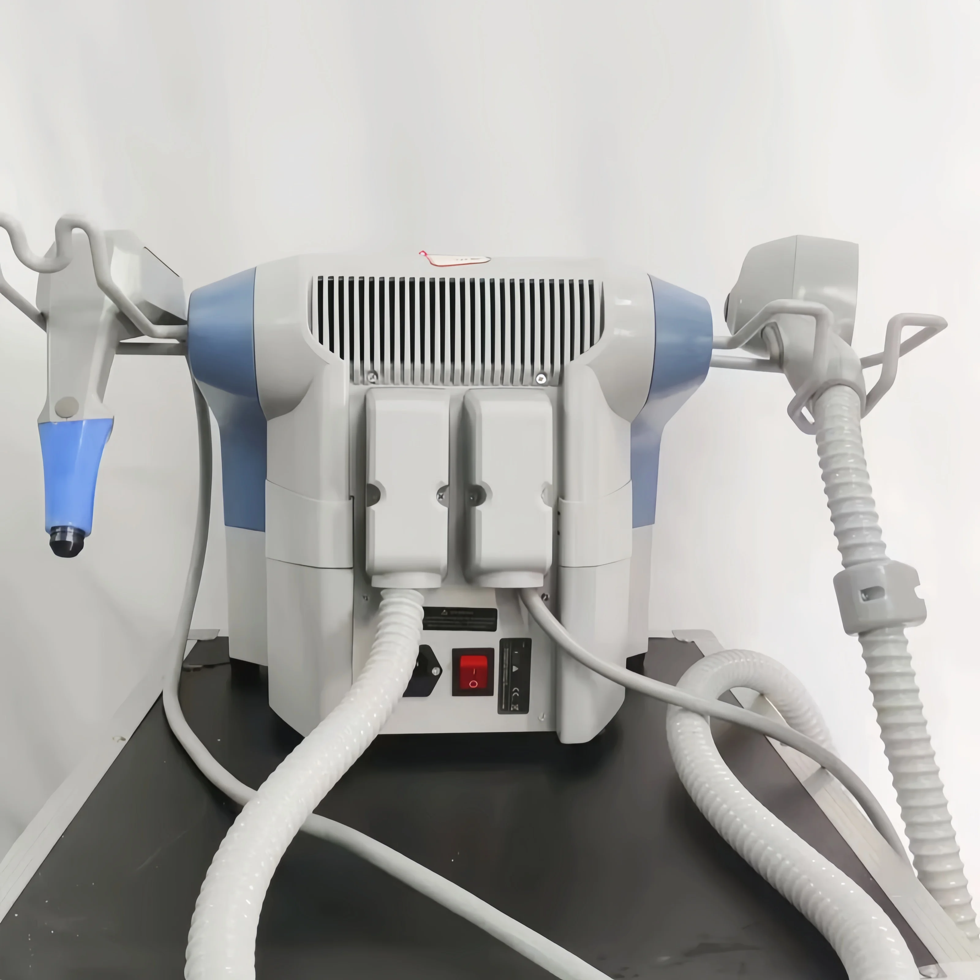 جديد المحمولة NEO جهاز التخسيس بالموجات فوق الصوتية إزالة الدهون إزالة التجاعيد الوجه التخسيس 2 مقابض سوبر 360 آلة تخفيض الدهون #6