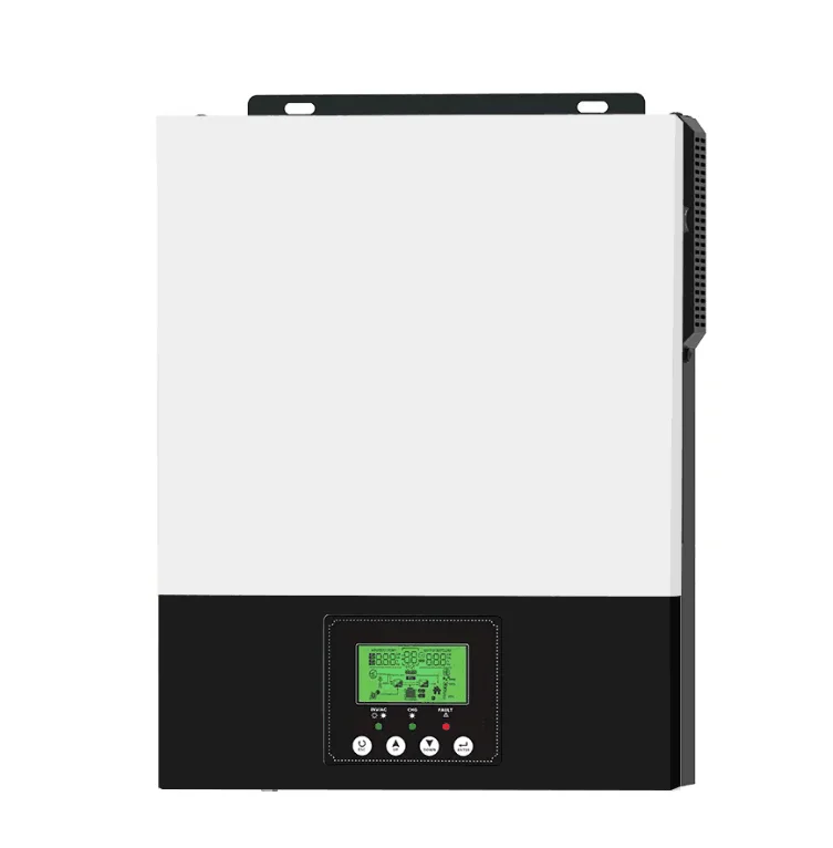 Pure Sine Wave MPPT Controller Single Phase High Efficiency Home Solar Power System China Factory 1.5kW Hybrid Solar Inverter
