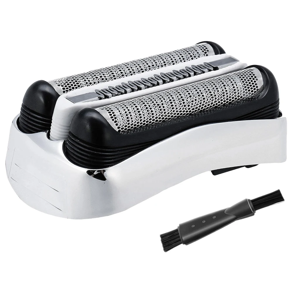 Testina di ricambio per rasoio elettrico 32S per serie Braun 32S 300S 320S 330S 340S 370CC 390CC