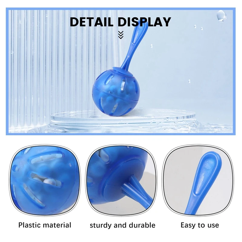 مرطب كرة تنظيف ، جميع مرطبات الضباب الدافئة والباردة ، تنقية المياه ، إزالة الغبار والرائحة ، KN95 ، our ، 10 عبوات