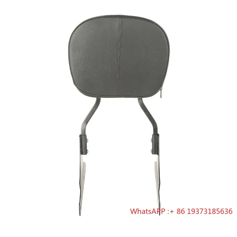 Detachable Low Backrest Sissy Bar For Harley Heritage Softail FXST Custom Classic Fat Boy FLST FLSTC FLSTNSE FLSTSC Night Train
