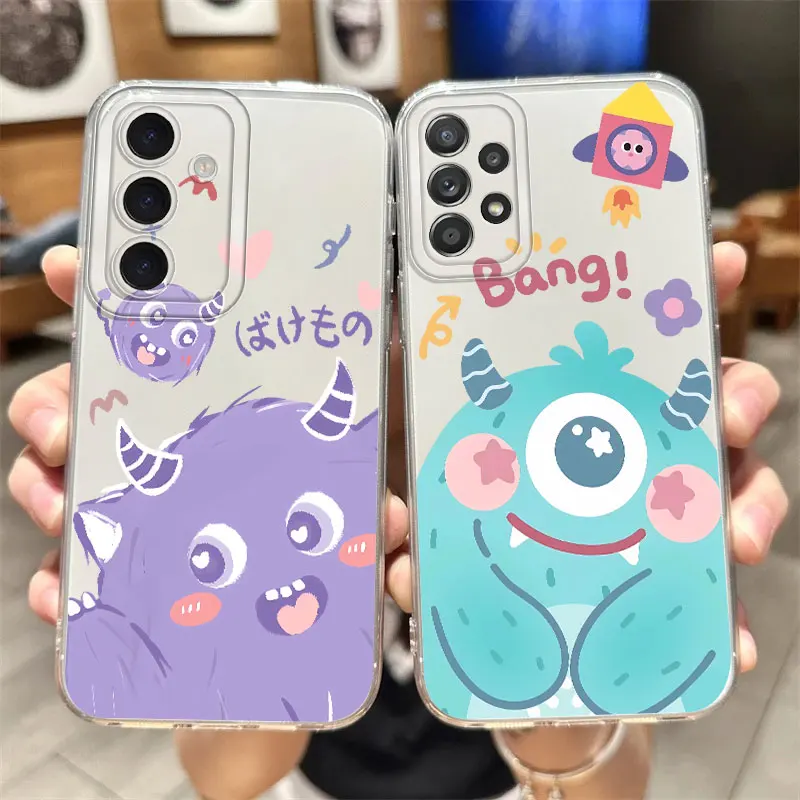 Clear Cover Phone C… - image