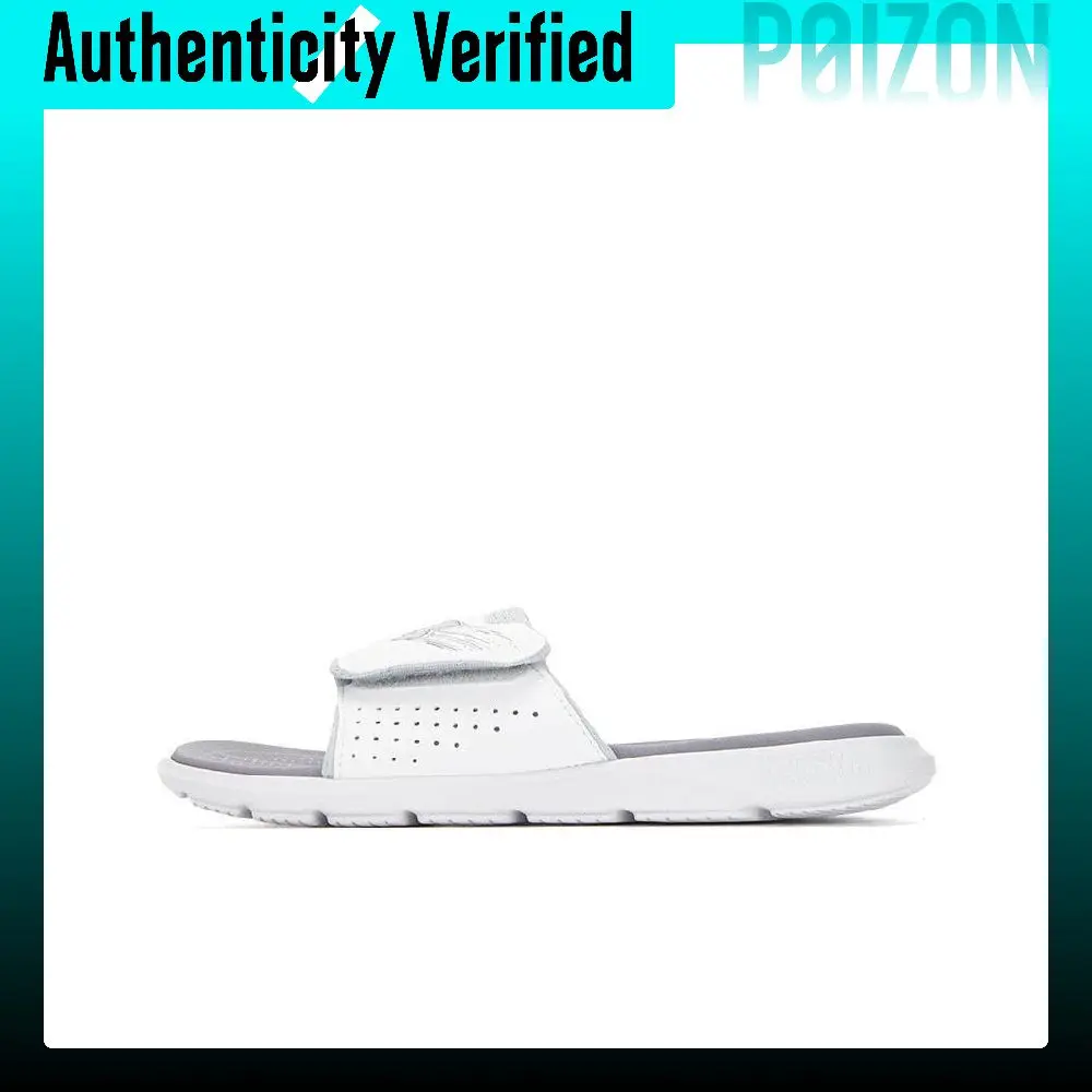 Under Armour Mercenary Slide Slippers Unisex White 3026035-100