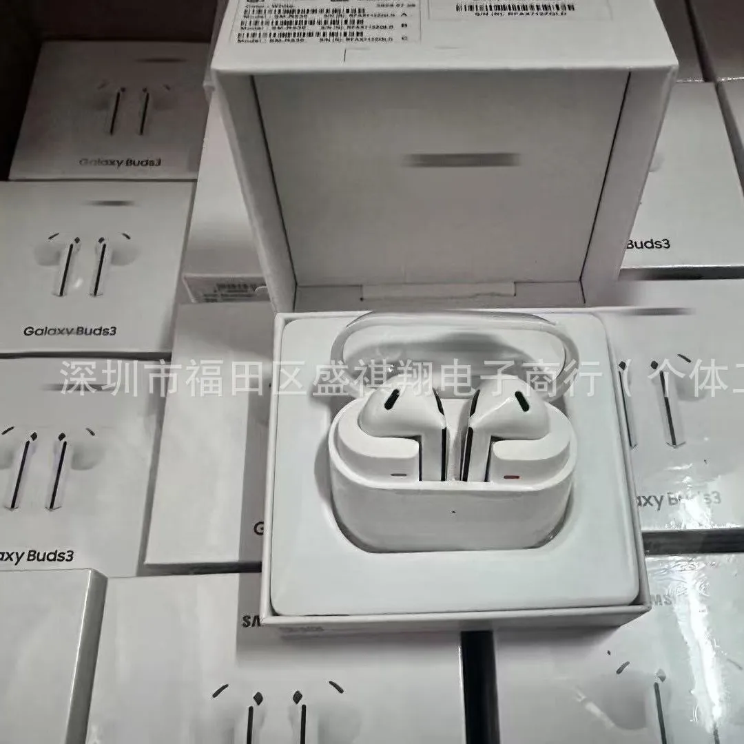 2025 new R530 suitable for Galaxy Buds3 wireless Bluetooth earphones intelligent wireless charging