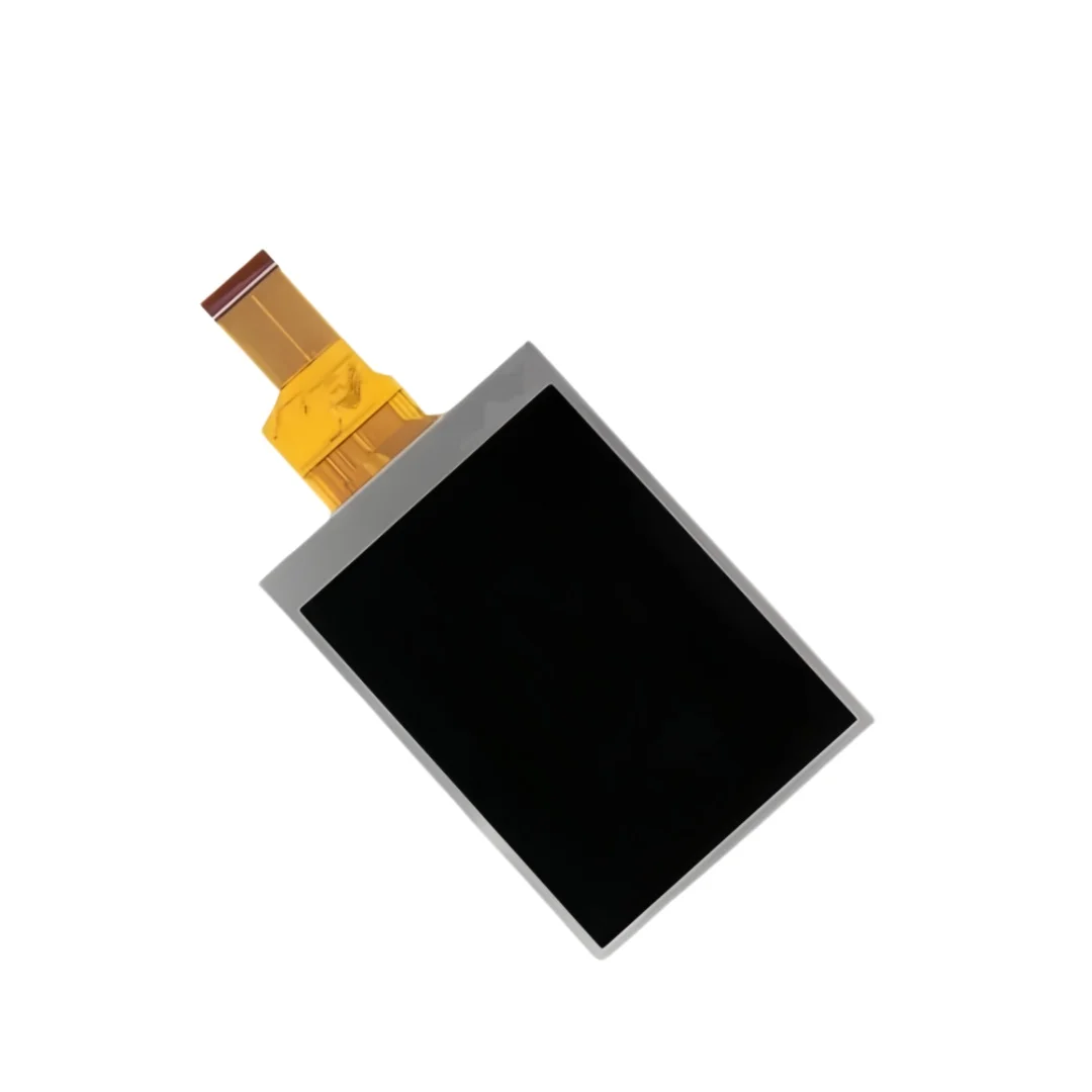 New LCD Screen Display With Backlight Replacement for Casio EX-ZS200 H50 H60 Camera Repair Part