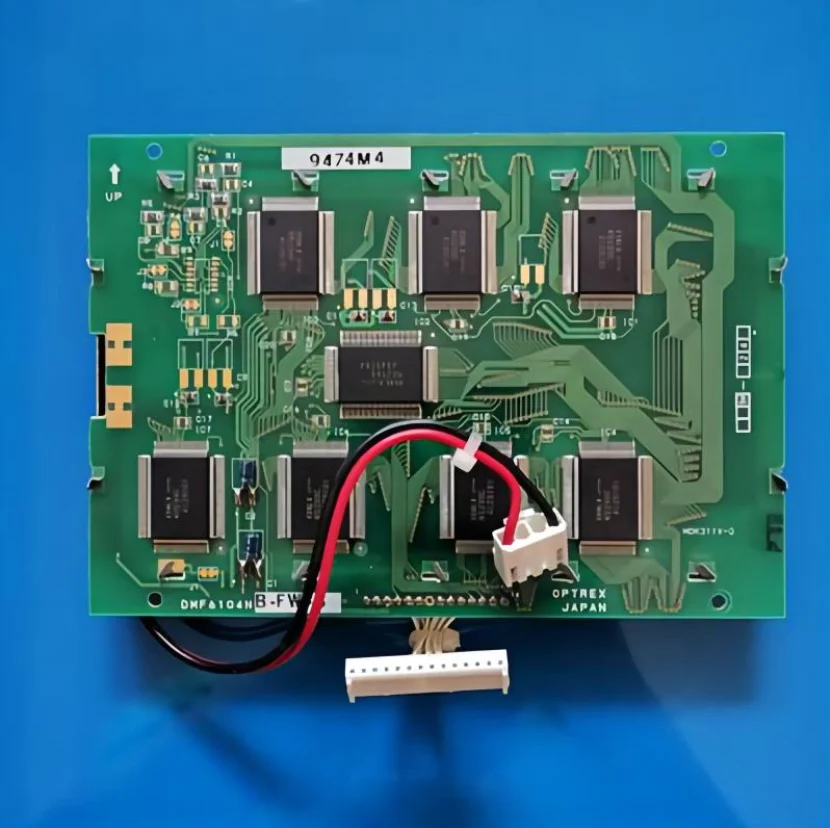 

LCD PANEL DISPLAY STN DMF6104 DMF6104N DMF6104NF-FW DMF6104NB-FW