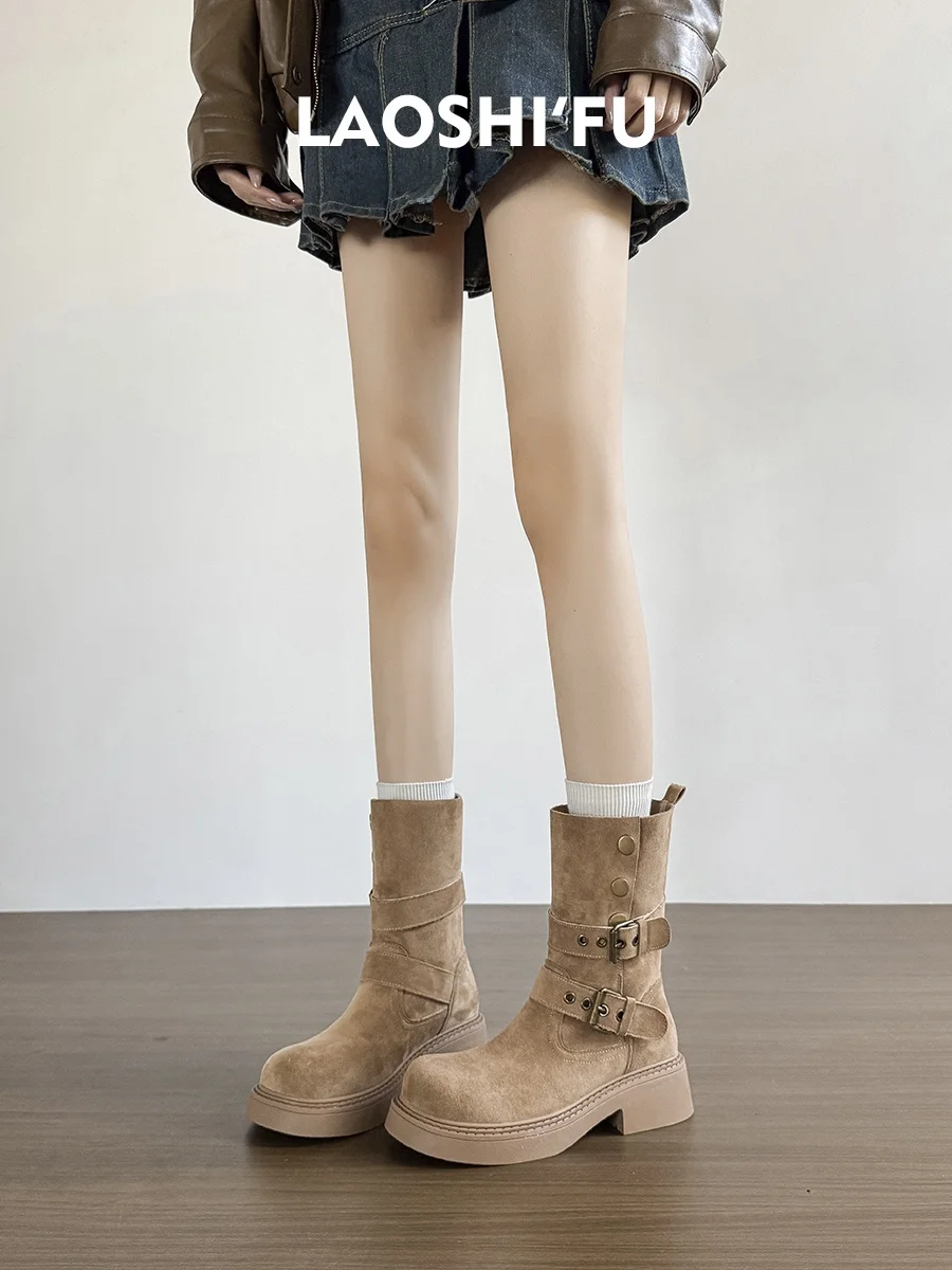 bottes-de-cowboy-western-en-cuir-veritable-pour-femme-bottes-mi-mollet-vintage-style-automne