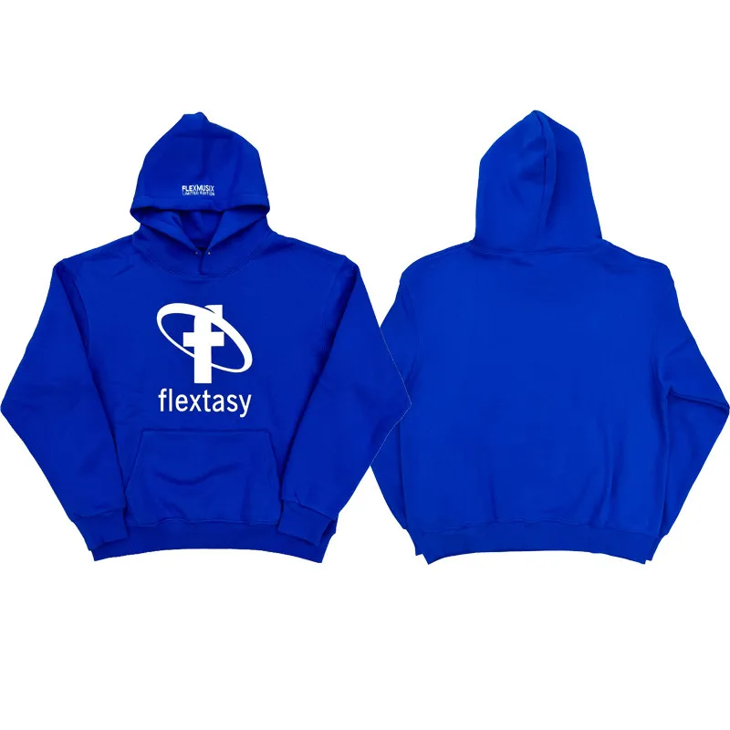 Osamason Flex in the Underground Music Scene Hoodie Cotton Trendy
