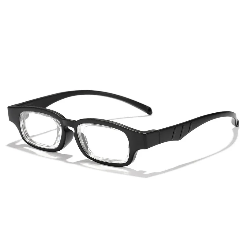 Unisex Fashion New Rotatable Adjustable Focus Glasses +50 To +350 Degrees Presbyopia Glasses Portable Reading Glasses view 6