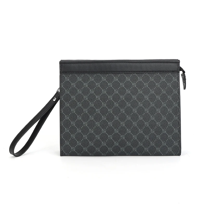 Neue Männer Kupplungen Taschen Mann Brieftaschen Hülle Tasche Geldbörse Business Männlichen Telefon Kupplung Taschen Designer Männer Taschen Wristlets Taschen – Detail 2