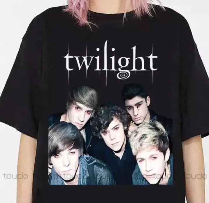 As Twilight One Shirt Twilight Shirt The Twilight Saga Edward Cullen Shirt Robert Pattinson Robert Pattinson Shirt