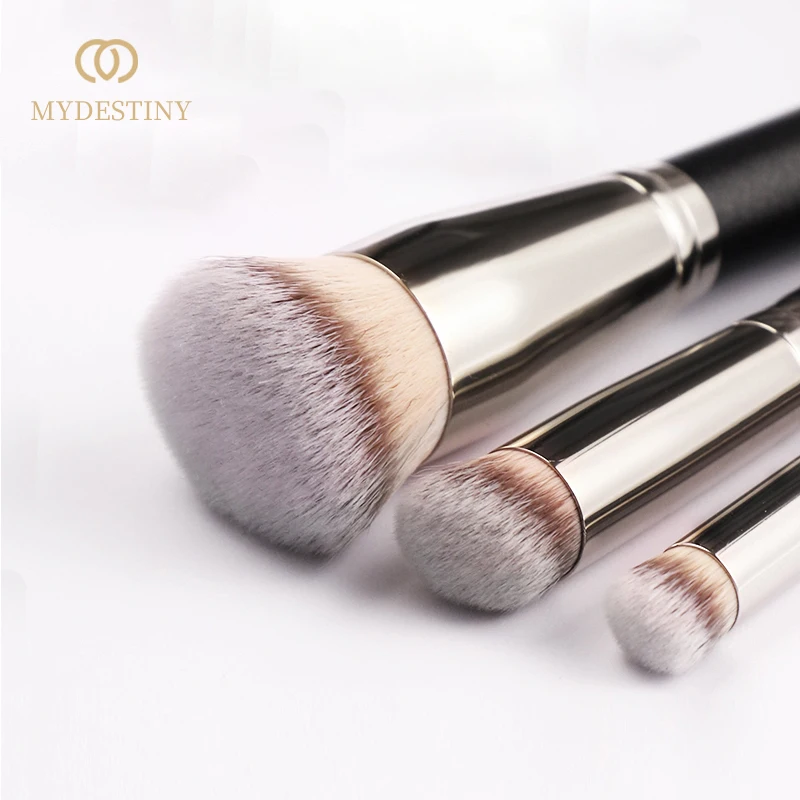 MyDestiny Foundation Concealer Makeup Brush 170/270/370 for Liquid Foundation Cover Dark Circles Acne Freckles MakeupTools