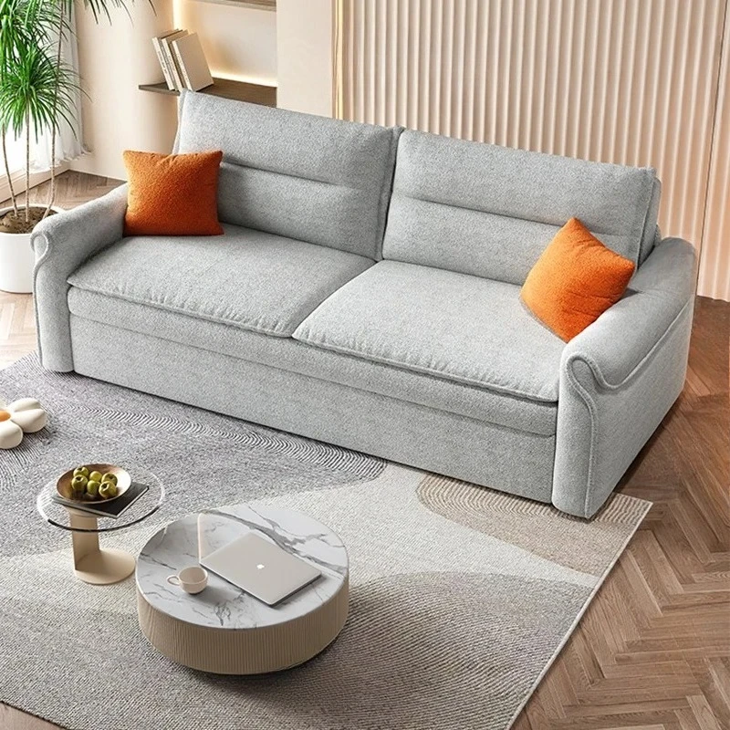 Home Cinema Room Size - 퀸 사이즈 접이식 소파 침대 이중