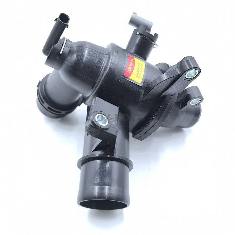 Engine Coolant Thermostat For Mercedes Benz 6512000915 A6512000915  W205 A205 C205 S205 C200D C250 C300 OM651 X253 220D 250D