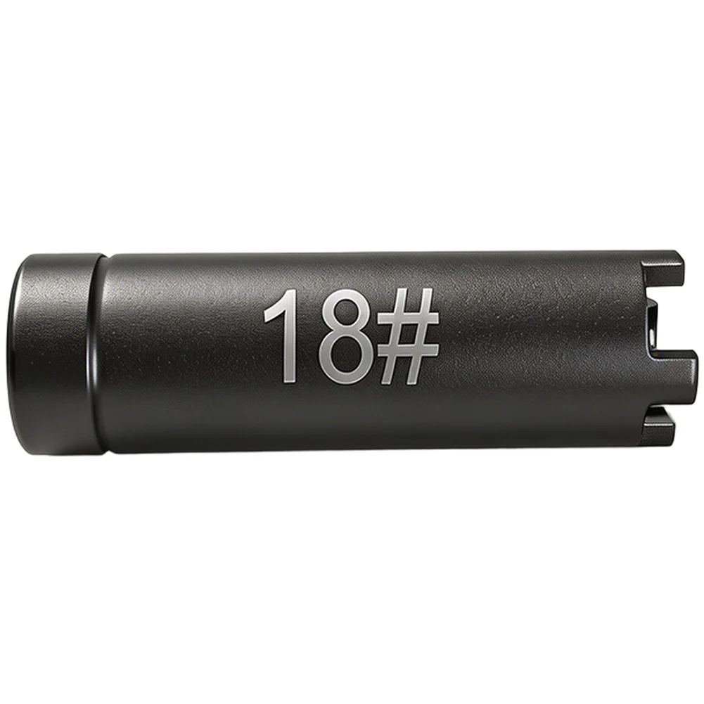 4 Jaw Clutch Nut Remover Socket for Honda Wave 100 110 125 CBR150 Motorcycle Engine Service 18mm 20mm 22mm 1/2 Inch