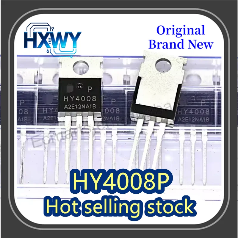 

(1/10 piece) HY4008P HY4008 TO-220 Integrated Circuit - Brand New Original
