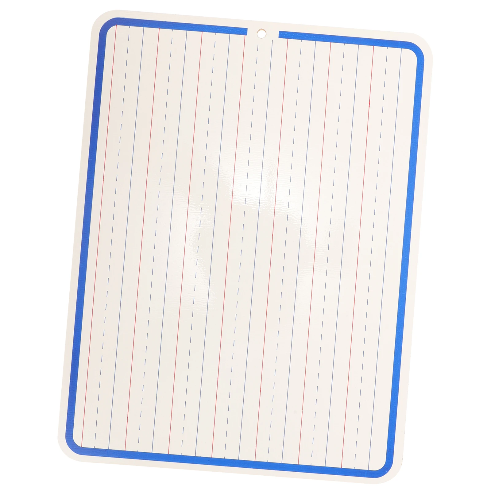 

Small Whiteboard 30.2x23 cm Drawing Dry Erase Boards Portable Desk Student Answer Lightweight Compact Educational Writing