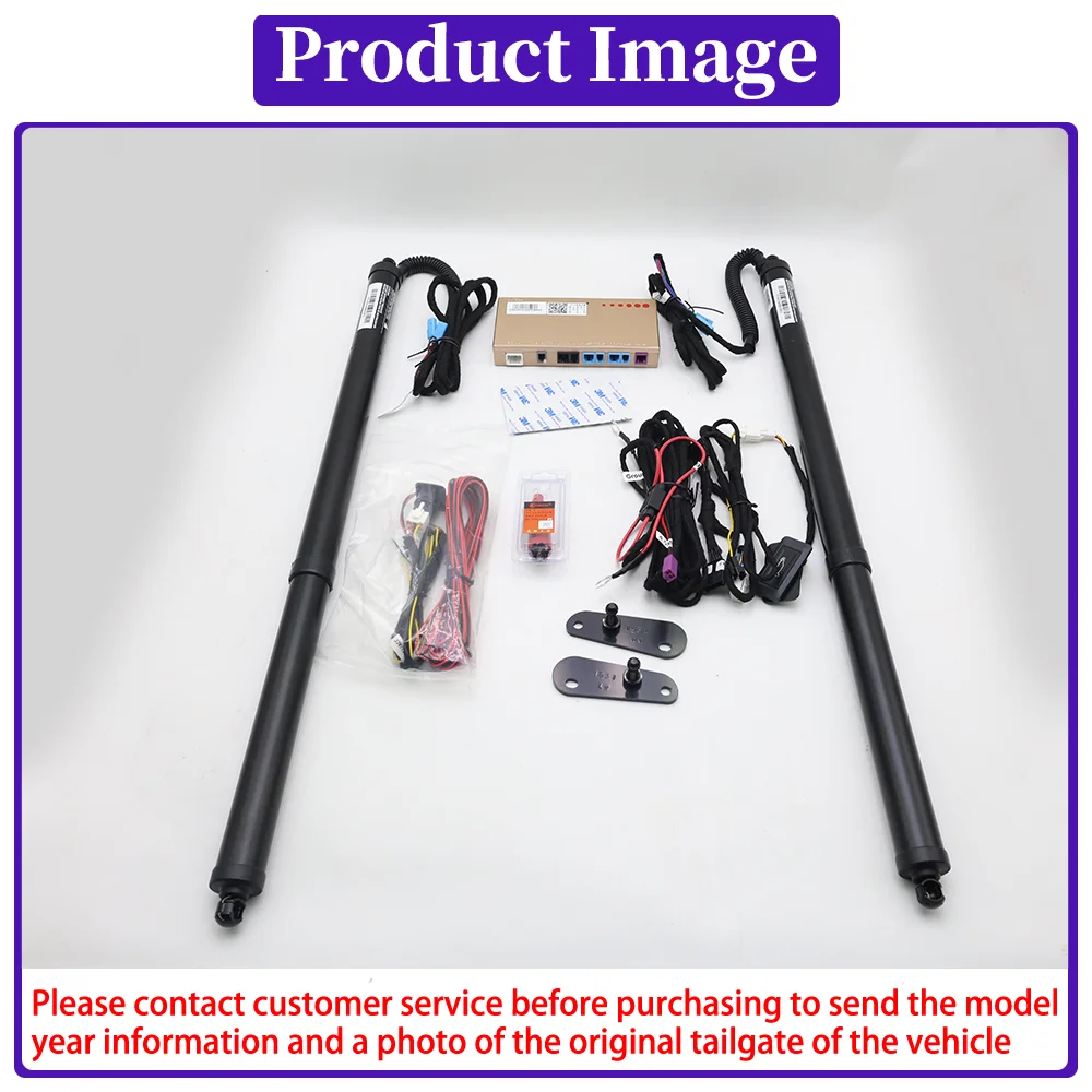 لاند روفر رينج روفر سبورت L494 2013-2022 OEM ترقية مجموعة الباب الخلفي الكهربائي الأوتوماتيكي للسيارة نظام الباب الخلفي الذكي للسيارات