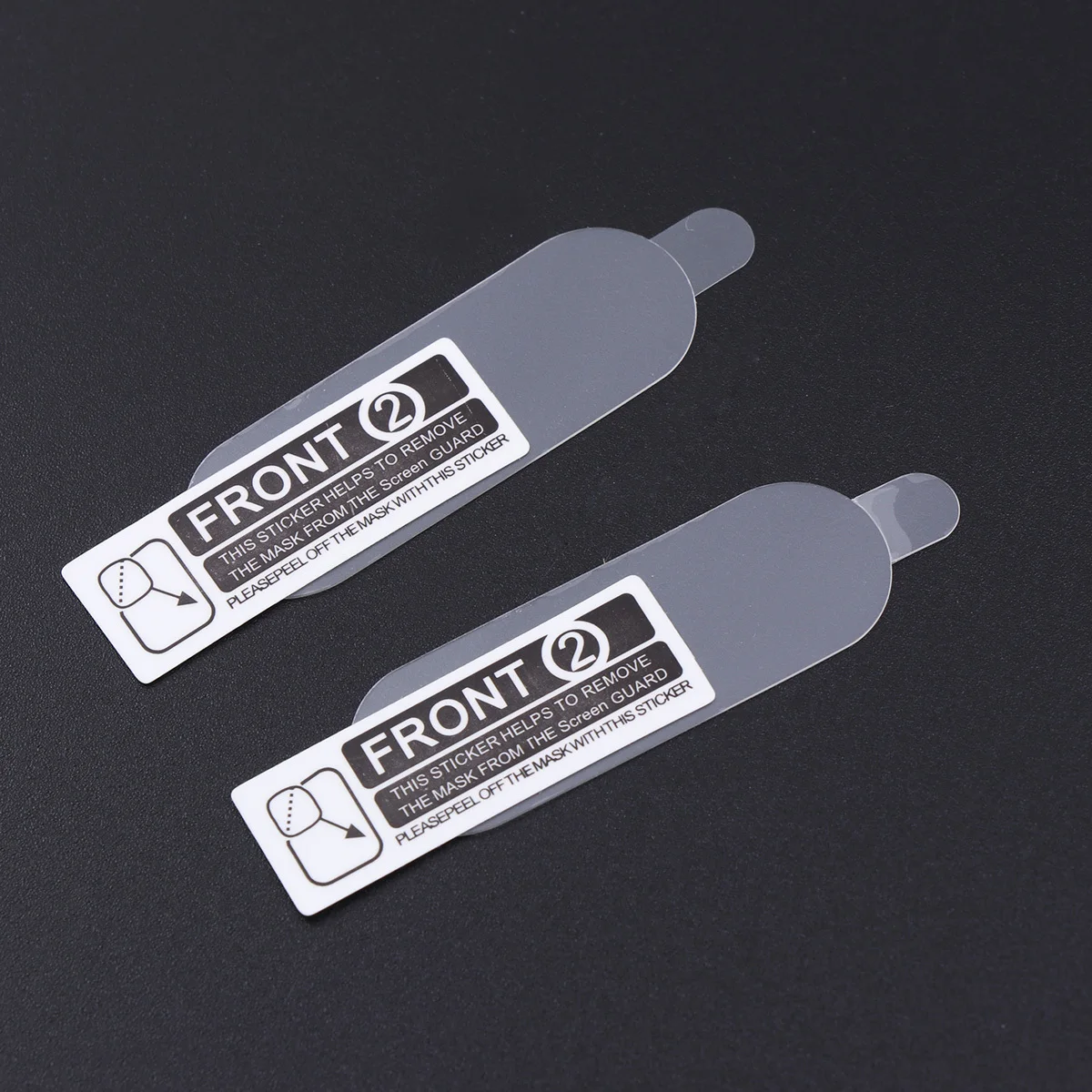 

2Pcs Screen Protector Film Anti-Reflection Anti-Fingerprint Scratch-Resistant Protective Cover for 2