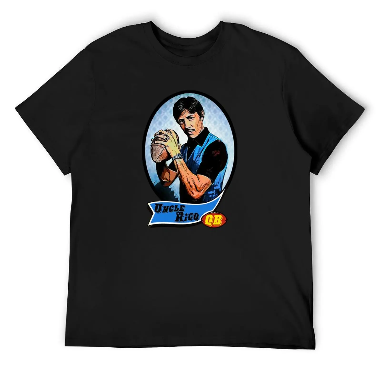 

Uncle Rico Football card T-Shirt