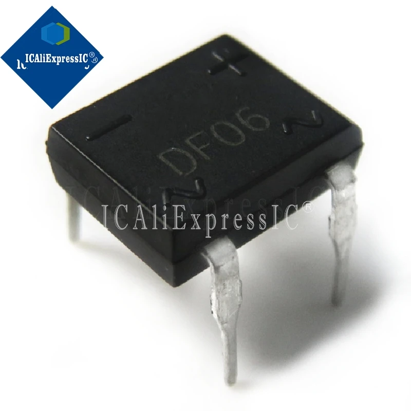 10Pcs/Lot DF06M DF0…