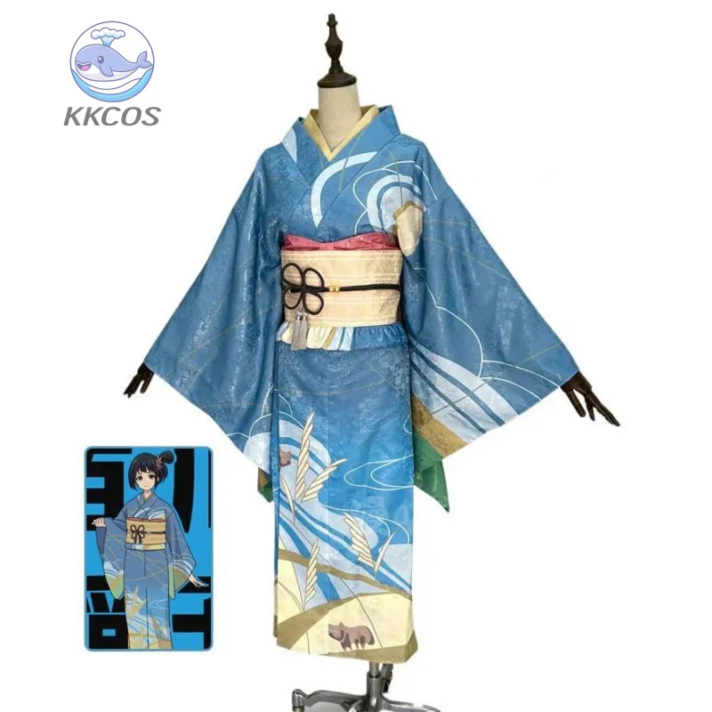Catálogo eléctrico del siglo XX Momokawa Ineko fiesta de Navidad hermoso uniforme accesorios conjunto completo KK cos